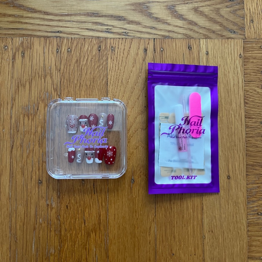 NailPhoria Press-On Nails
